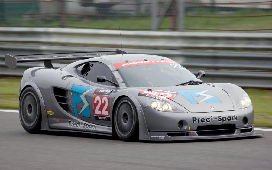Ascari KZ-1R GT3 '2007 - 10